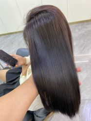 -初心HAlRSALON烫染接发