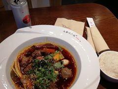 -成都你六姐·牛肉冒菜(城市集市合生汇店)