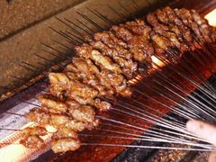 -清真·马峰烤肉(小学习北巷店)