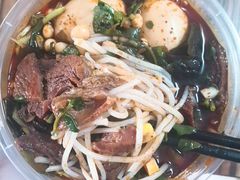 -汪胖子襄阳牛肉面(华丰路店)