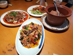 肝腰合炒-永乐饭店