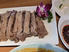 手抓羊肉-品回味清真西北楼(宁波首店)