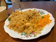 泰式菠萝炒饭-婉泰·特色小吃·舂鸡脚(告庄二店)