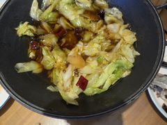 -严记小天府酸菜鱼(西四路店)