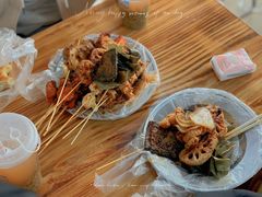 -小朱麻辣串(益民街店)