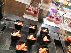 -舟山希尔顿酒店·開自助餐厅