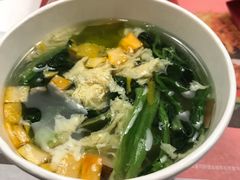 芙蓉鲜蔬汤-肯德基(湾畔店)