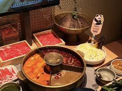 -巴奴毛肚火锅(悠唐购物中心店)