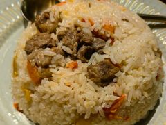 -贯贯吉·清真餐厅(浙江中路店)