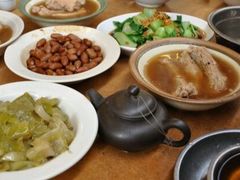 -黄亚细肉骨茶(仰光路店)