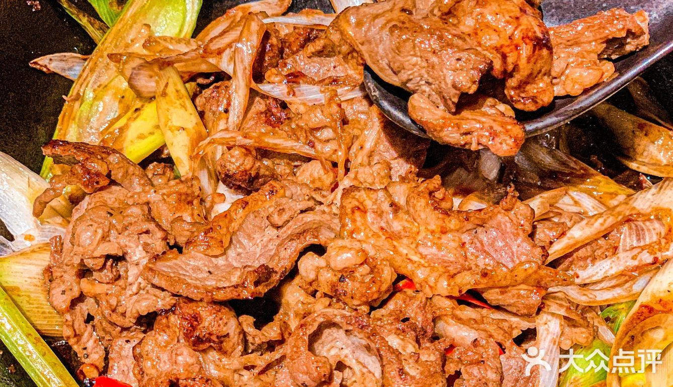 老广都爱的猛火啫煲，鲜嫩入味嘎嘎香‼️