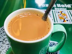 港式丝袜奶茶-莅香岛港式餐厅(滨江道店)