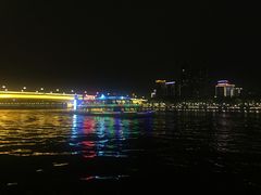 -珠江夜游广州塔·中大码头