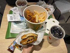 -麦当劳(贵和购物中心B1店)