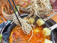 -黔三一夺夺粉酸汤火锅(百信店)