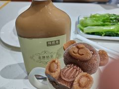 熊仔奶茶-锦园春香港茶餐厅(西海湾旗舰店)
