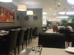 大堂-厦门海景千禧大酒店·海景咖啡厅