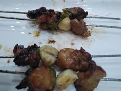 -清真磊磊烧烤老店(饮虎池街34号店)