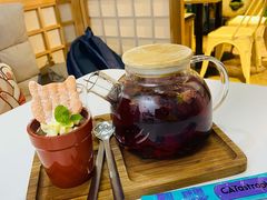 -小时光咖啡馆(开森度假森林店)