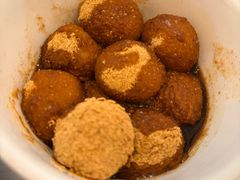 豆面包心汤圆-辣辣小吃豆花米线(大观篆新农贸市场店)