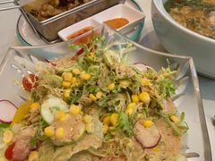 -鹊华居·地道鲁菜·海鲜·融合味(大明湖店)