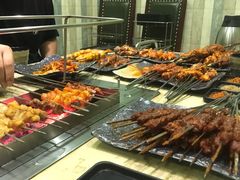 -白玉·朝鲜族烤串(深圳Kkone店)
