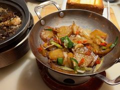 -绿茶餐厅(西单老佛爷店)