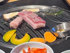 -黑豚黨韩国烤肉料理(悦然时光店)