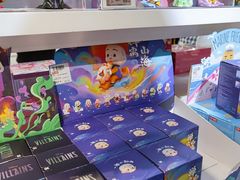 -泡泡玛特POPMART(崇文门国瑞城店)