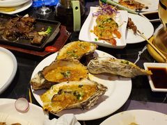 -小天鹅戴斯酒店鲸鲨百汇创作料理