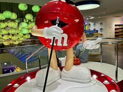 -m豆巧克力世界(上海世茂广场店)