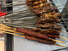 -清真·老金烧烤·小龙虾(山大路店)