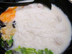 蟹籽鱼包米线-渔米丰·广府鱼汤米线(光明广场店)