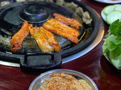 -袁大妈高原特色牦牛肉石棉烧烤(雅安店)