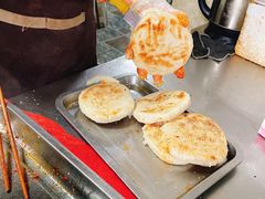 -老鼓楼麻辣烫夹馍