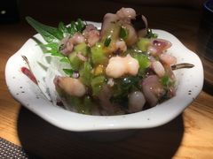 芥末章鱼-大将料理餐厅(汇锦街店)