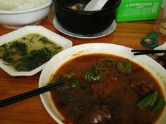 -山里人家土菜馆(茅山店)