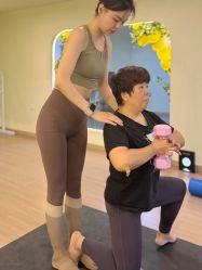 -蓝菲女子能量站·舞蹈·瑜伽·体塑