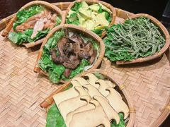 -滇野云南野生菌餐厅(陕西南路店)