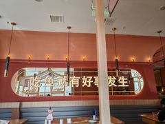 -鱼酷活鱼烤鱼(静安大融城店)