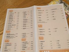 菜单-金翠河烧鹅餐厅(北城天街店)