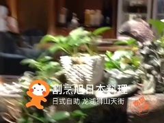 -割烹旭日本料理(龙湖狮山天街店)