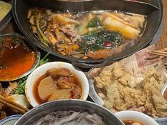 -萍姐火锅·公路夜市(武汉首店)