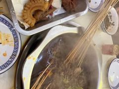 -李记称盘牛杂串串(广厦店)