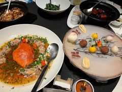 葱油膏蟹-逸道(益丰·外滩源店)