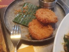 脆皮虾饼-simply thai天泰(长泰广场店)