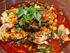 -张翻越·川渝冒菜·武汉黑鸭煲(城北万象城店)