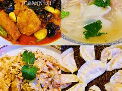 -松针蔡记蒸饺(花园路店)