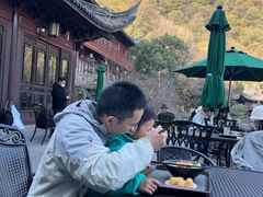 -韬光茶庵