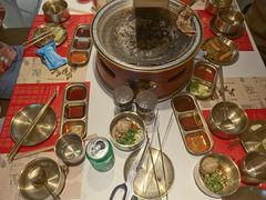 -西塔老太太泥炉烤肉(川沙百联店)